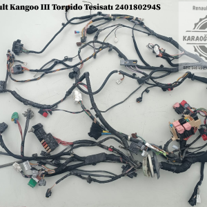 240180294S Renault Kangoo 3 Torpido Tesisatı