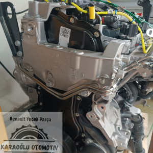 8201655376 8201729627 Renault Koleos 2 2.0 Dci M9R 730-868-869 Komple Motor