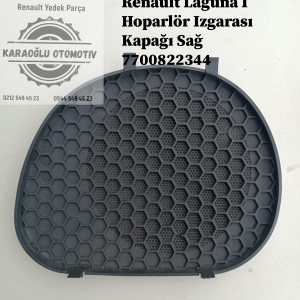 7700822344 Renault Laguna 1 Hoparlör Izgarası Kapağı Sağ