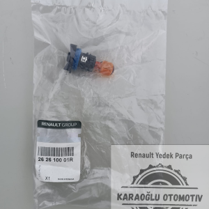 262610001R Renault Laguna 3 Sinyal Ampülü