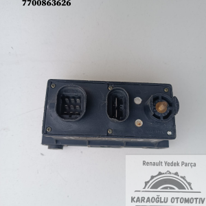 7700863626 Renault Laguna Isıtıcı Kutusu