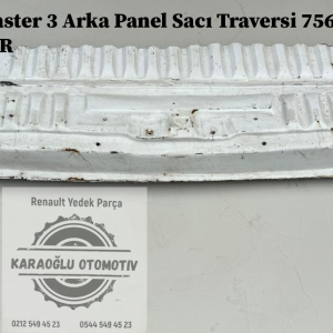 756101240R 852489411R Renault Master 3 Arka Panel Sacı Traversi
