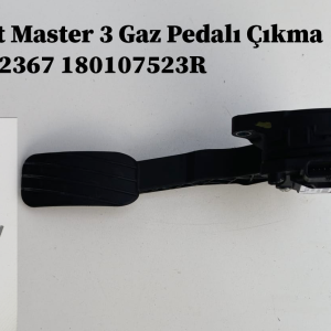 8200672367 180107523R Renault Master 3 Gaz Pedalı Çıkma