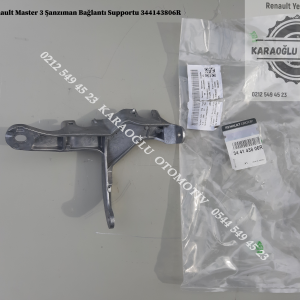 344143806R Renault Master 3 Şanzıman Bağlantı Supportu