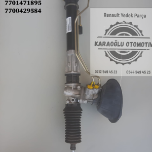 7700429502 7701471895 7700429584 Renault Megan 1 Direksiyon Kutusu