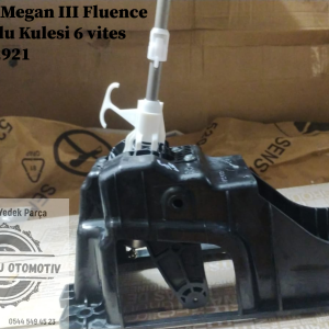 8201062921 Renault Megan 3 Fluence Vites Kolu Kulesi 6 vites