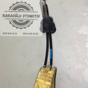 8200779125 Renault Megane 3 Fluence Kumanda Vites Kolu Ve Halatları