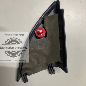 802935122R 802930004R Renault Megane 3 Fluence Sol Ayna İç Bakaliti