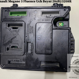 284B13208R 284B12059R Renault Megane 3 Fluence Uch Beyni