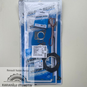 101012709R Renault Megane 3 Scenic 3 Üst Conta Takım 1.4 16V H4J
