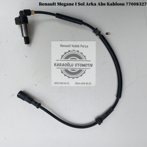 7700832776 Renault Megane 1 Sol Arka Abs Kablosu