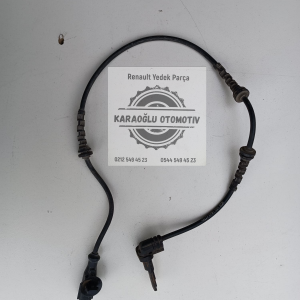 479100004R-479109155R Renault Megane 3 Fluence Ön Abs Kablosu Sensörü