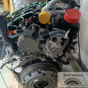8201719267 8201735032 Renault Talisman 2.0 Dci M9R 650-710-712 Komple Motor