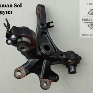 430198785R Renault Talısman Sol Arka Aks Taşıyıcı