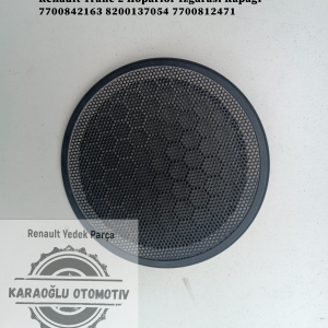 7700842163 8200137054 7700812471 Renault Trafic 2 Hoparlör Izgarası Kapağı