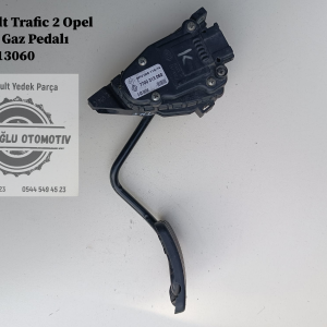 7700313060 Renault Trafic 2 Opel Vivaro Gaz Pedalı Çıkma