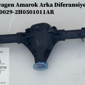 2H0500029 2H0501011AR Volkswagen Amarok Arka Diferansiyel