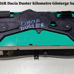 248100028R 248100026R Dacia Duster Kilometre Gösterge Saati