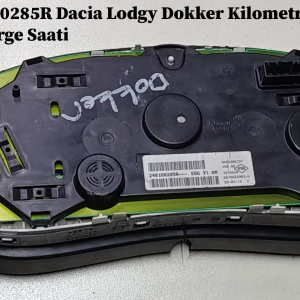 248100285R Dacia Lodgy Dokker Kilometre Gösterge Saati
