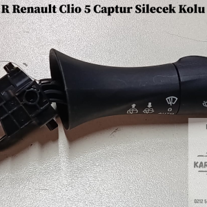 255675601R Renault Clio 5 Captur Silecek Kolu
