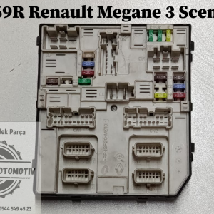 284B62069R Renault Megane 3 Scenic 3 Sigorta Kutusu