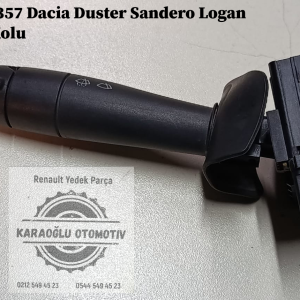 6001551357 Dacia Duster Sandero Logan Silecek Kolu
