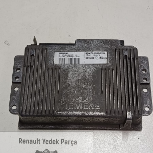 7700105979 7700860319 Renault Megane Scenic Motor Beyni 1.6 16v