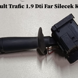 7700312987 Renault Trafic 1.9 Dti Far Silecek Kolu
