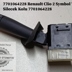 7701064228 Renault Clio 2 Symbol Thalia Silecek Kolu 7701064228