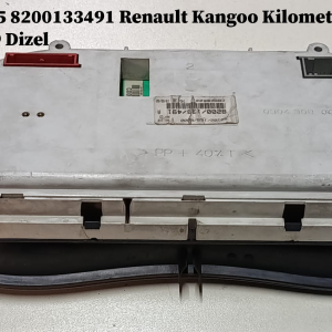 7711368915 8200133491 Renault Kangoo Kilometre Gösterge Tablosu 1.9 Dizel