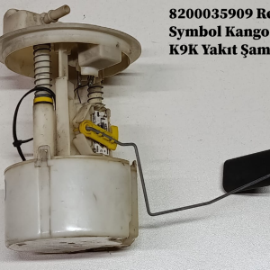 8200035909 Renault Clio Symbol Kangoo 1.5 Dci K9K Yakıt Şamandırası