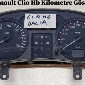 8200059763 Renault Clio Hb Kilometre Gösterge Saati