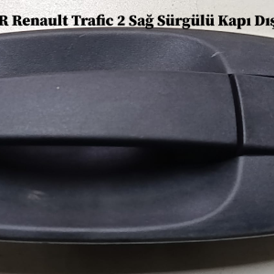 8200214656-826064615R Renault Trafic 2 Sağ Sürgülü Kapı Dış Açma Kolu