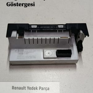 8200290542 Renault Megane 2 Radyo Göstergesi