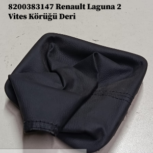 8200383147 Renault Laguna 2 Vites Körüğü Deri