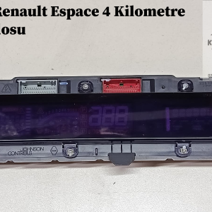 8200392364 Renault Espace 4 Kilometre Gösterge Tablosu
