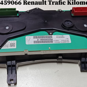 8200961825 8200459066 Renault Trafic Kilometre Gösterge Saati