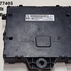 8201077406 8200924038 Renault Kangoo 3 Decoder Beyni UCH