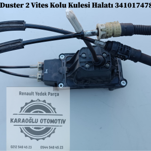 341017478R Dacia Duster 2 Vites Kolu Kulesi Halatı