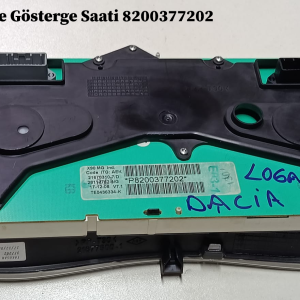 8200377202 Dacia Logan Kilometre Gösterge Saati