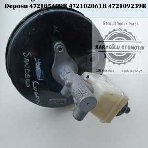472105499R 472102061R 472109239R Dacia Logan Sandero Duster Fren Hava Deposu