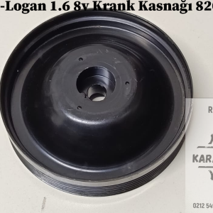 8200849840 7700273016 Dacia Sandero Logan 1.6 8v Krank Kasnağı