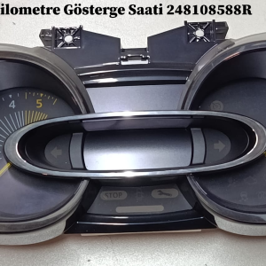 248108588R Renault Clio 4 Kilometre Gösterge Saati