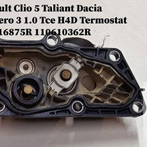 110616875R 110610362R Renault Clio 5 Taliant Dacia Sandero 3 1.0 Tce H4D Termostat