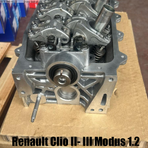 Clio II-III Modus 1.2 16 V D4F 722 Silindir Kapağı Yağlı Kasnaksız 7701475791 7701474033