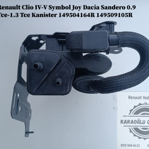 149504164R 149509105R Renault Clio 4-5 Symbol Joy Dacia Sandero 0.9 Tce-1.3 Tce Kanister