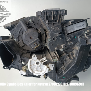 Renault Megane 4 Logan Sandero Clio 4 Captur Kalorifer Klape Motoru 277429948R