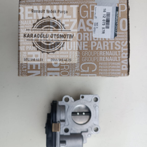 161200428R 161207557R Renault Clio 5 Taliant Dacia Sandero 1.0 Tce H4d Gaz Kelebek Boğazı