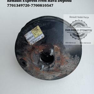 7701349720 7700810547 Renault Express Fren Hava Deposu