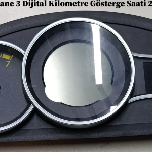 248107859R Renault Fluence Megane 3 Dijital Kilometre Gösterge Saati